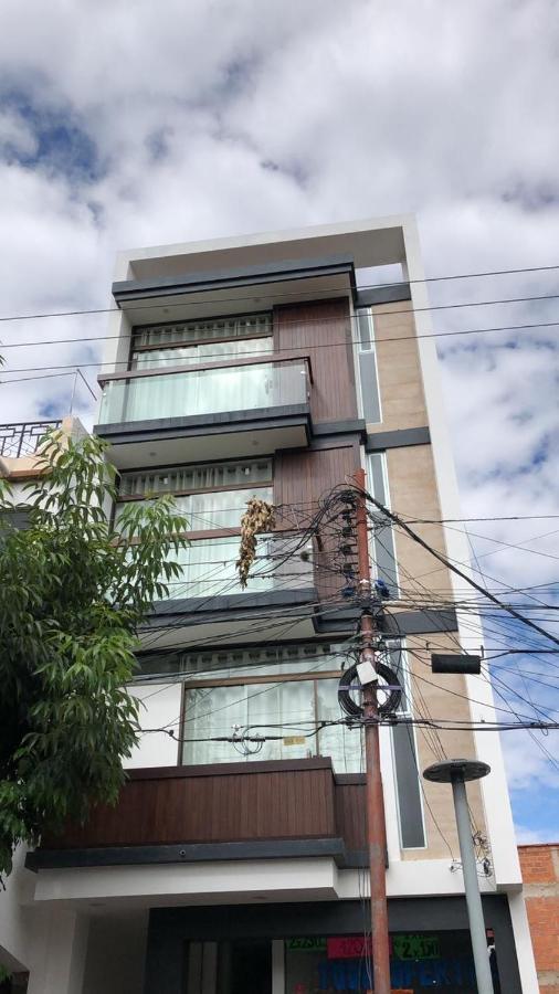 Sucre Center II Apartment Exterior photo